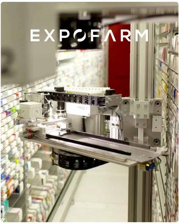 expofarm cliente Expofarm