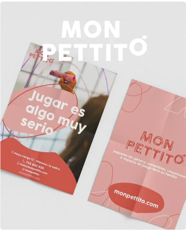 cliente Mon petitó